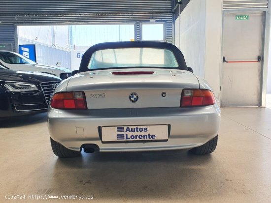 BMW Z3 COUPE 1.9I 140 CV - Alfafar