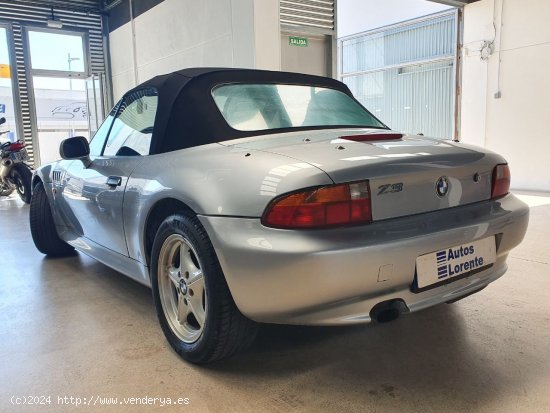 BMW Z3 COUPE 1.9I 140 CV - Alfafar