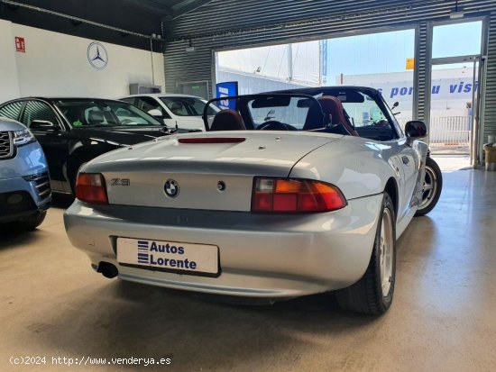 BMW Z3 COUPE 1.9I 140 CV - Alfafar