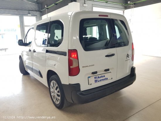 Citroën Berlingo 1.5 HDI 102 CV 5 PLAZAS - Alfafar