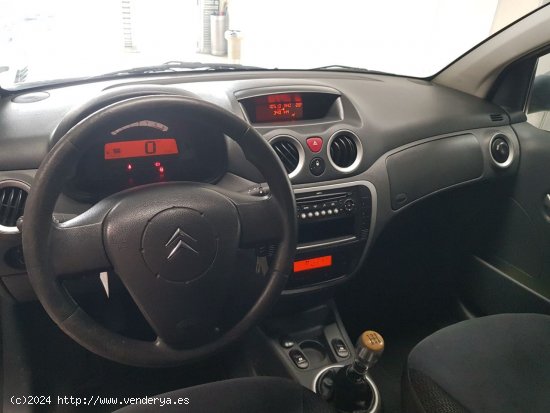 Citroën C2 1.4 HDI 68CV FINANCIADO AL 5,9% - Alfafar