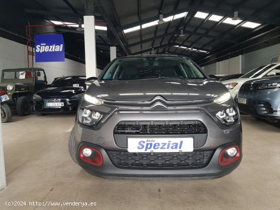 Citroën C3  1.2 83 CV FINANCIADO AL 5,9% - Alfafar