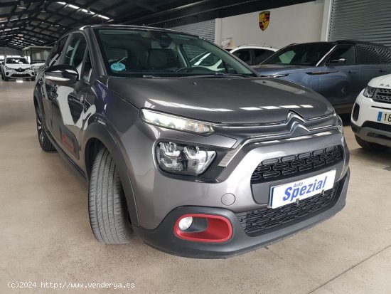 Citroën C3  1.2 83 CV FINANCIADO AL 5,9% - Alfafar