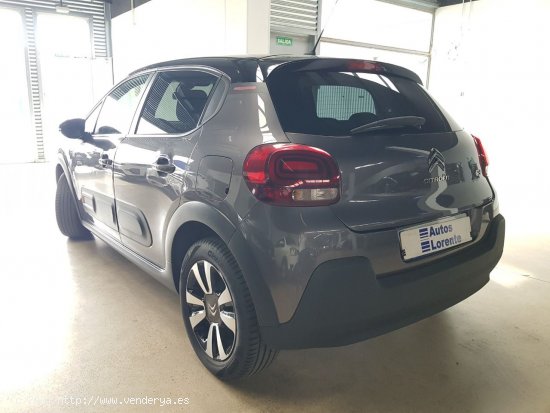 Citroën C3  1.2 83 CV FINANCIADO AL 5,9% - Alfafar