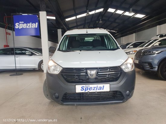 Dacia Dokker 1.5 DCI 75 CV FINANCIADO AL 5,9% - Alfafar