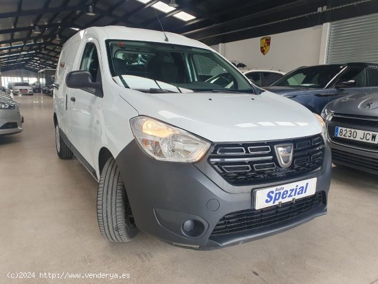 Dacia Dokker 1.5 DCI 75 CV FINANCIADO AL 5,9% - Alfafar