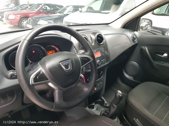 Dacia Sandero 1.5 DIESEL 95 CV FINANCIADO AL 5,9% - Alfafar