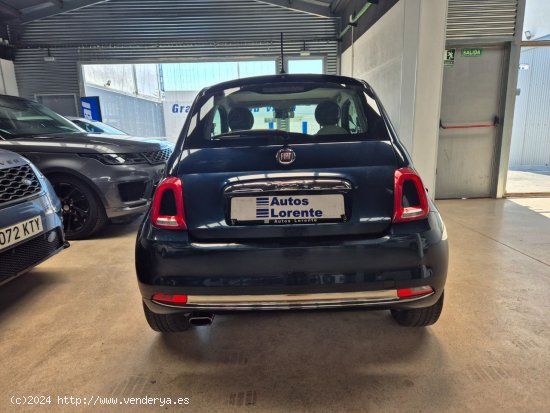 Fiat 500 1.0I 85 CV FINANCIADO AL 5,9% - Alfafar