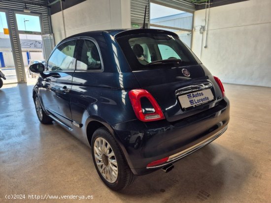 Fiat 500 1.0I 85 CV FINANCIADO AL 5,9% - Alfafar