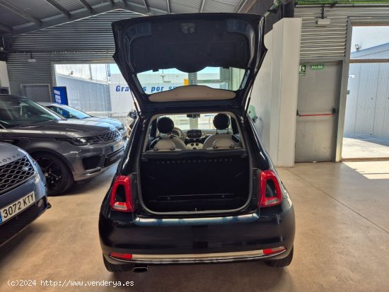 Fiat 500 1.0I 85 CV FINANCIADO AL 5,9% - Alfafar