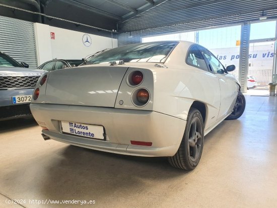 Fiat Coupé 1.8I 130 CV - Alfafar