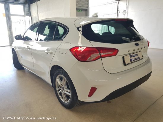 Ford Focus 1.5 TDCI 120 CV FINANCIADO AL 5,9% - Alfafar