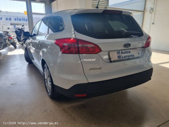 Ford Focus ST 1.0 Ecobost 125 CV - Alfafar