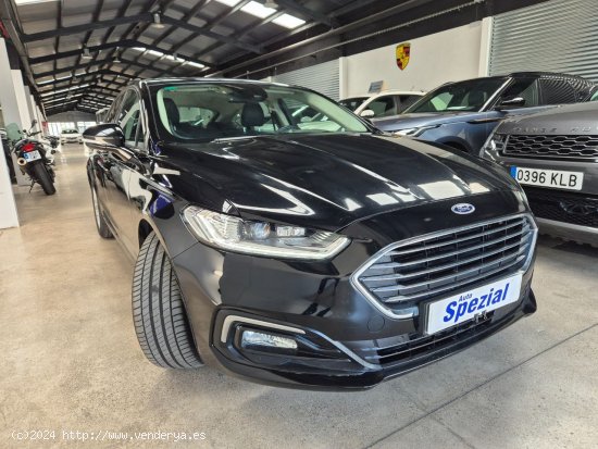 Ford Mondeo 1.5I GLP 165 CV - Alfafar