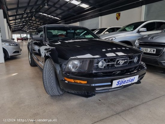 Ford Mustang 4.0I 203 CV AUTOMÁTICO - Alfafar