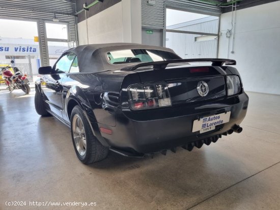 Ford Mustang 4.0I 203 CV AUTOMÁTICO - Alfafar