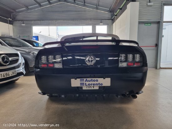 Ford Mustang 4.0I 203 CV AUTOMÁTICO - Alfafar