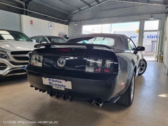 Ford Mustang 4.0I 203 CV AUTOMÁTICO - Alfafar