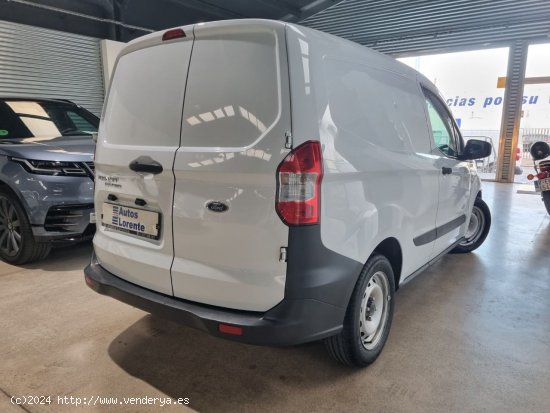 Ford Transit Courier 1.5 TDCI 75 CV FINANCIADO AL 5,9% - Alfafar