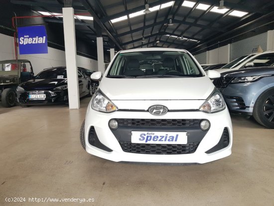 Hyundai i10 1.0I 70 CV FINANCIADO AL 5,9% - Alfafar