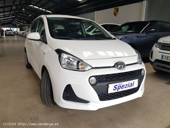 Hyundai i10 1.0I 70 CV FINANCIADO AL 5,9% - Alfafar