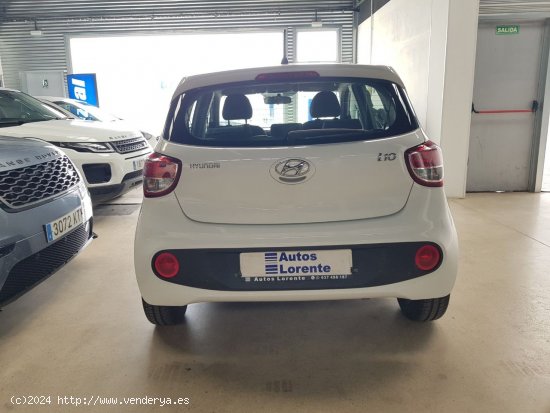 Hyundai i10 1.0I 70 CV FINANCIADO AL 5,9% - Alfafar