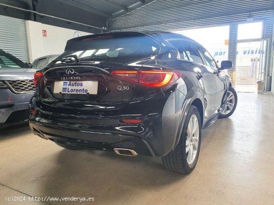 Infiniti Q30 1.5 DCI 109 CV FINANCIADO AL 5,9% - Alfafar