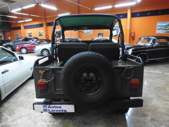 Jeep Willy CJ-3B 1956 - Alfafar