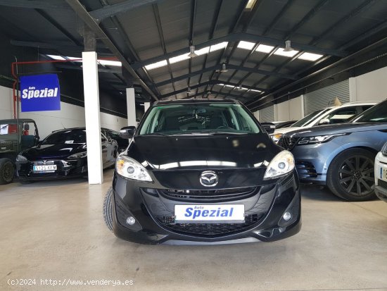 Mazda 5 1.6 CD 115 CV 7 PLAZAS - Alfafar