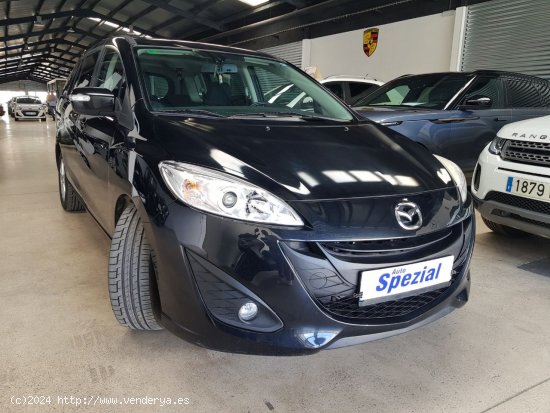 Mazda 5 1.6 CD 115 CV 7 PLAZAS - Alfafar