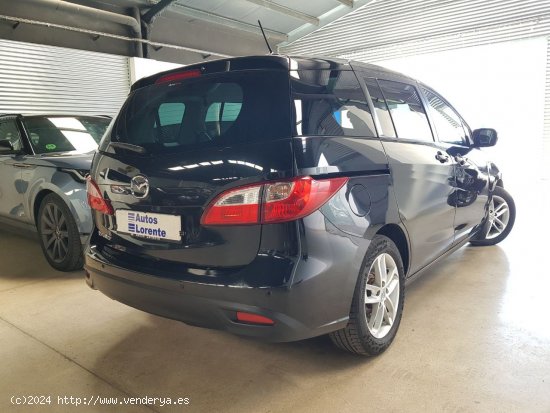 Mazda 5 1.6 CD 115 CV 7 PLAZAS - Alfafar