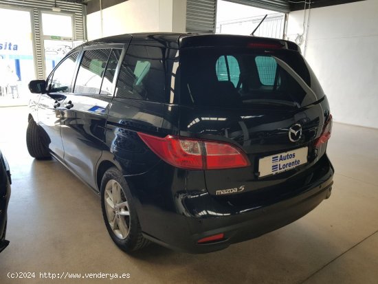 Mazda 5 1.6 CD 115 CV 7 PLAZAS - Alfafar