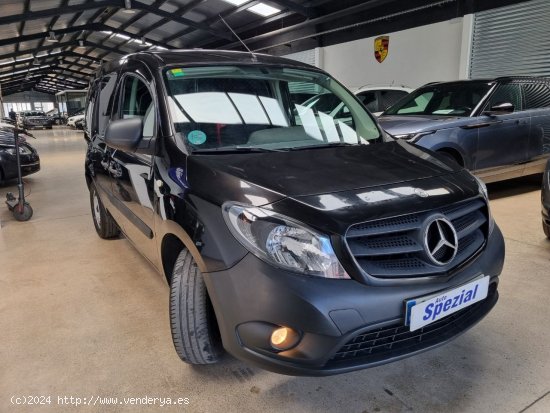 Mercedes Citan 1.5 DCI 90 CV FINANCIADO AL 5,9% - Alfafar