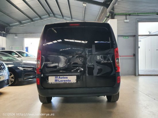 Mercedes Citan 1.5 DCI 90 CV FINANCIADO AL 5,9% - Alfafar