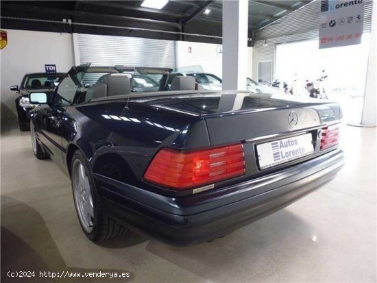 Mercedes Clase SL 320 v6 231cv Cabriolet Auto - Alfafar