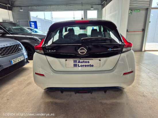 Nissan Leaf 40 KW 150 CV ELÉCTRICO - Alfafar