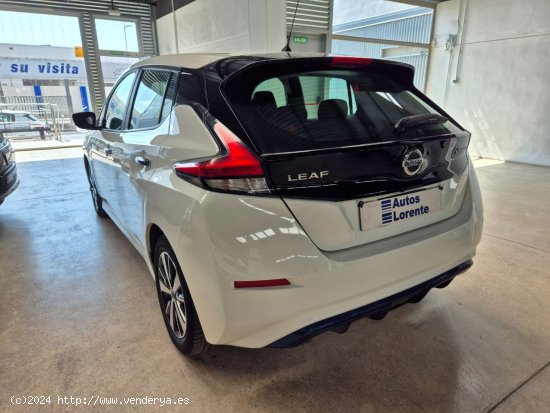 Nissan Leaf 40 KW 150 CV ELÉCTRICO - Alfafar