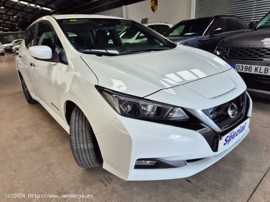 Nissan Leaf 40 KW 150 CV ELÉCTRICO - Alfafar