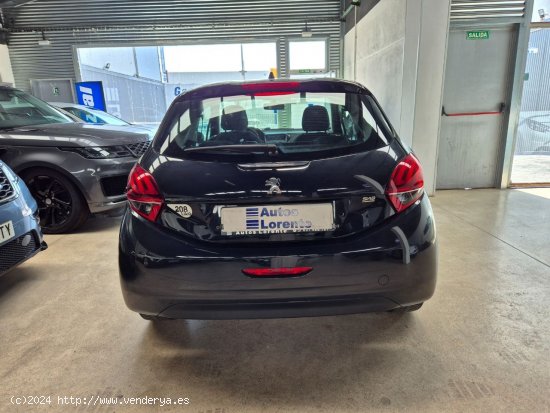 Peugeot 208 1.2I 70 CV FINANCIADO AL 5,9% - Alfafar