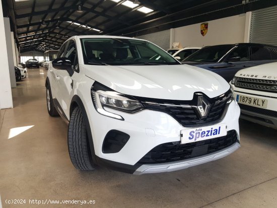 Renault Captur 1.0I 100 CV FINANCIADO AL 5,9% - Alfafar