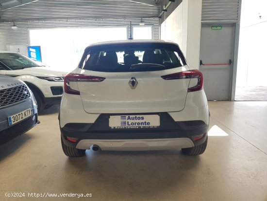 Renault Captur 1.0I 100 CV FINANCIADO AL 5,9% - Alfafar