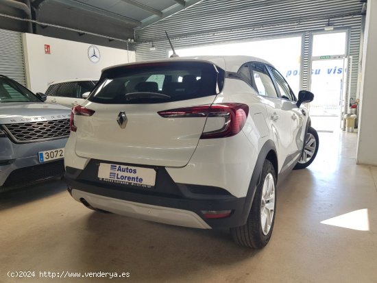 Renault Captur 1.0I 100 CV FINANCIADO AL 5,9% - Alfafar