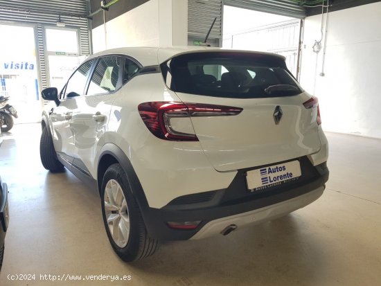 Renault Captur 1.0I 100 CV FINANCIADO AL 5,9% - Alfafar