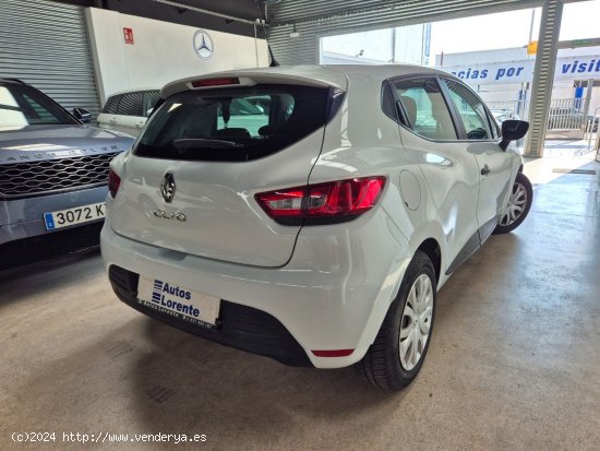 Renault Clio 1.5 DCI 90 CV 5 PUERTAS FINANCIADO AL 5,9% - Alfafar