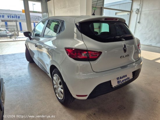 Renault Clio 1.5 DCI 90 CV 5 PUERTAS FINANCIADO AL 5,9% - Alfafar