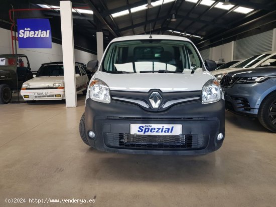 Renault Kangoo Furgón 1.5 DCI 80 CV - Alfafar