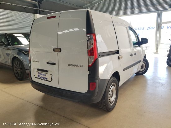 Renault Kangoo Furgón 1.5 DCI 80 CV - Alfafar