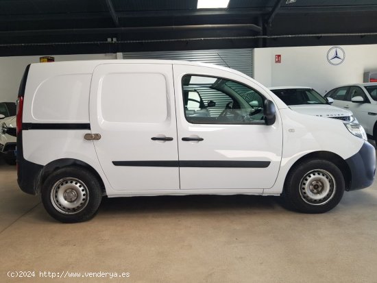 Renault Kangoo Furgón 1.5 DCI 80 CV - Alfafar