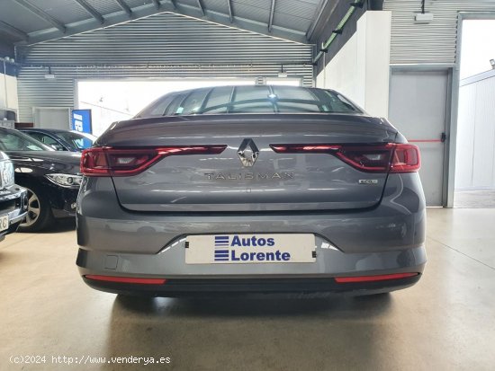 Renault Talisman 1.5 DCI 110 CV - Alfafar