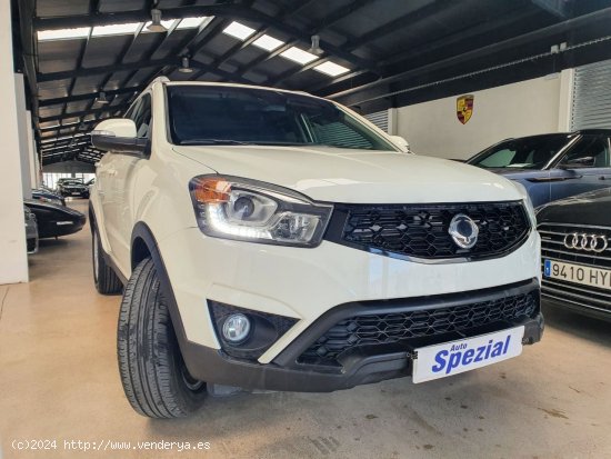 SsangYong Korando 2.0 TD 150 CV - Alfafar